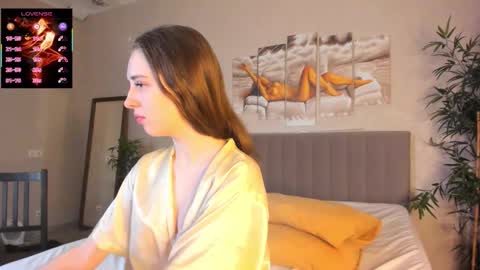 Camilla online show from March 13, 1:18 am