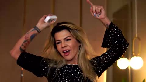 Camy online show from January 11, 12:15 am