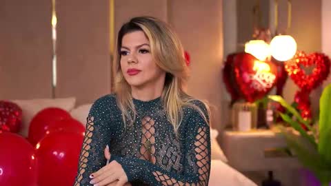 Camy online show from February 16, 7:47 pm