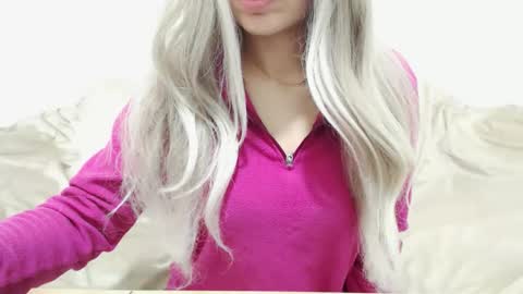 CamilleBunny online show from November 26, 3:18 am