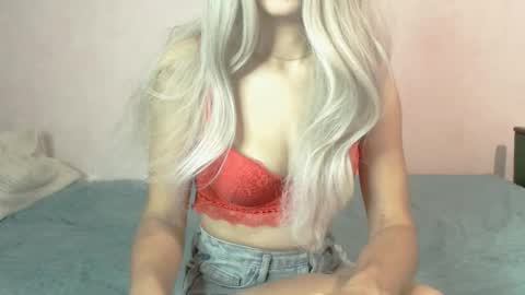 CamilleBunny online show from September 25, 4:00 am
