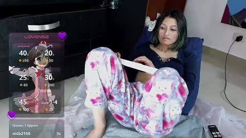 Cami  online show from April 13, 3:30 am