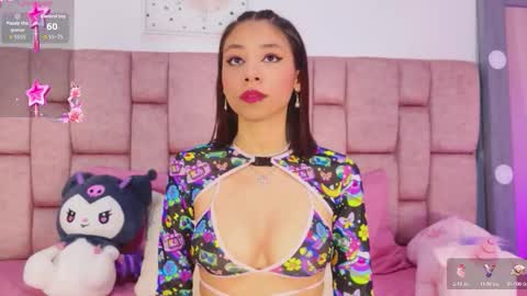 camiluxe online show from March 21, 9:53 pm