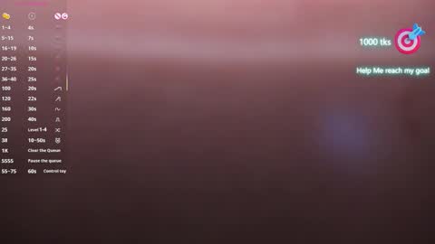 camix2003 online show from March 25, 6:33 pm