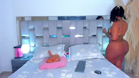 Camila online show from April 13, 4:19 pm