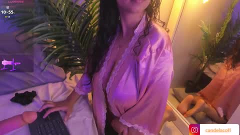 Candela  online show from March 8, 12:39 pm