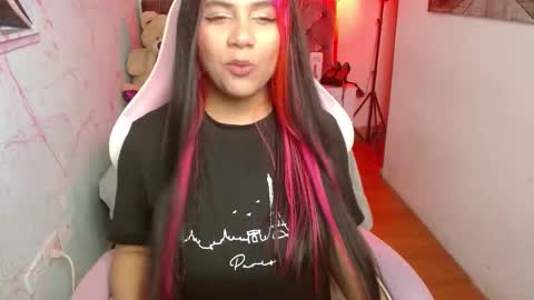 Candelaria online show from October 28, 3:51 pm