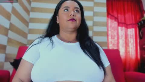 Candy  Brown online show from October 21, 1:04 pm