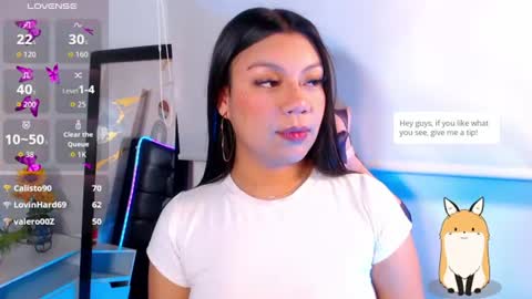 Isabella online show from June 27, 6:03 am