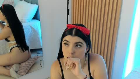 Candy Luna online show from April 7, 7:16 pm