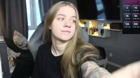 Megan online show from January 13, 12:56 pm