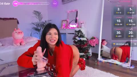 candyanastasia  online show from December 14, 11:23 pm