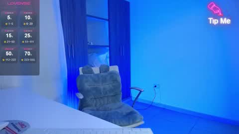 Candy Dowson online show from February 21, 10:37 pm