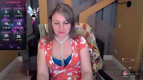 CandyLons online show from October 21, 5:33 am