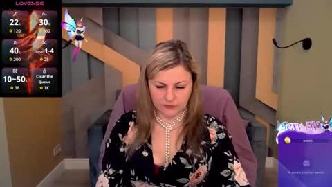 CandyLons online show from February 23, 6:36 am