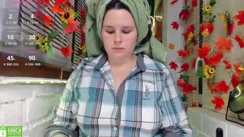 Alisa online show from October 18, 1:30 am