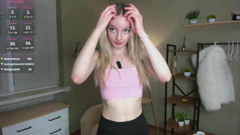 Kate online show from February 13, 3:35 pm