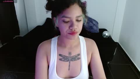 canela_s1 online show from March 2, 10:15 pm