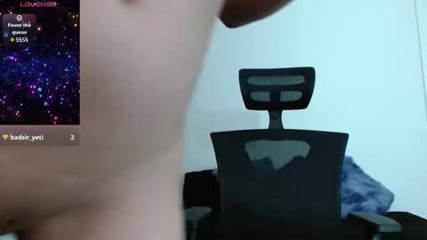 canela_s1 online show from March 6, 11:00 pm