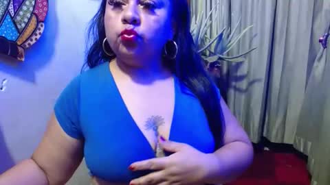 CanelaCollins online show from February 13, 5:53 am