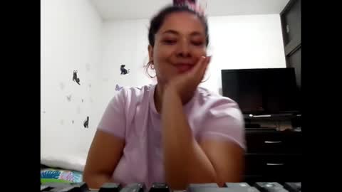 Snapshot of canelalovee chatting on September 16, 1:41 pm CANELA online show from September 16, 1:41 pm