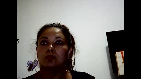 Snapshot of canelalovee chatting on October 4, 4:55 pm CANELA online show from October 4, 4:55 pm