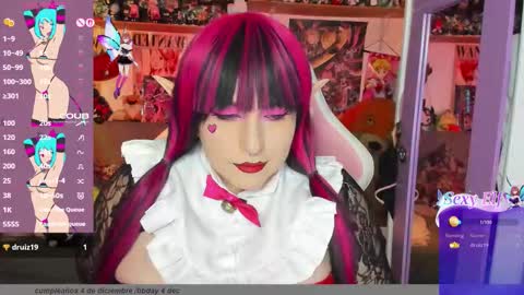 Canndyy Daniela online show from January 16, 12:23 pm