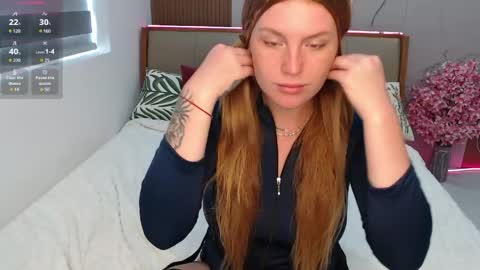 Lana online show from April 14, 1:27 am