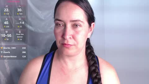 Carla online show from April 10, 3:18 pm