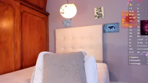 Carla online show from May 15, 11:40 pm