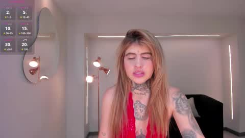 Carla Bunnis online show from December 16, 12:22 pm