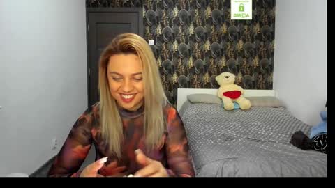 CarlaStaceFun online show from February 4, 7:00 am