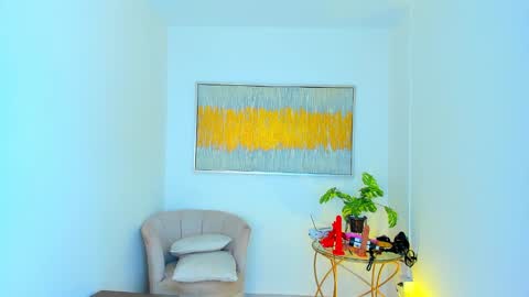 Andrea online show from February 13, 3:29 am