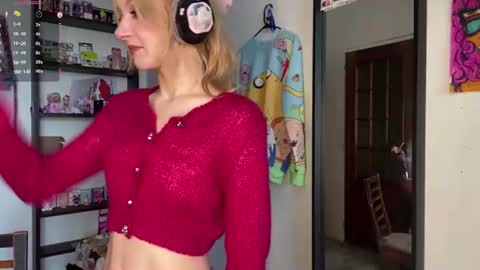 Elina online show from July 14, 10:21 am