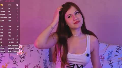 carolainemyers online show from March 16, 3:09 am