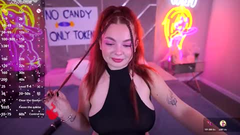 Snapshot of carolinadia chatting on October 31, 8:46 pm carolinadia online show from October 31, 8:46 pm