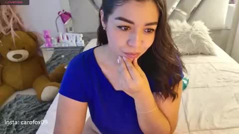 caroline online show from May 21, 4:32 am