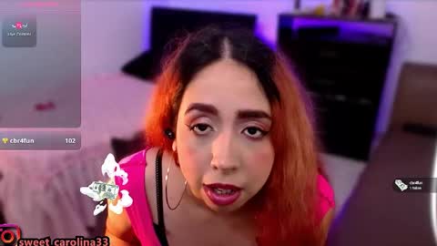 carolina online show from September 21, 1:48 am