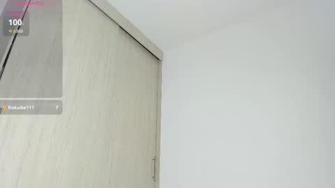 Snapshot of caroline_tovar_ chatting on September 21, 2:54 am Caroline Tovar   Lovense is active my orgasms in your hands Give me more pleasure and make me cum online show from September 21, 2:54 am