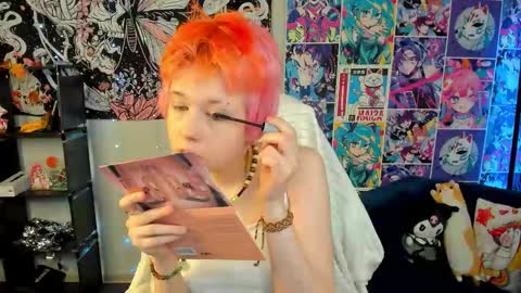 CarolineRichter online show from November 30, 10:58 pm