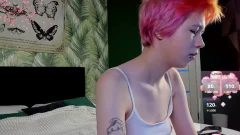 CarolineRichter online show from November 22, 2:58 am