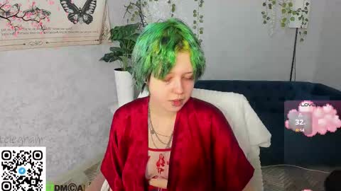 CarolineRichter online show from March 11, 3:00 am