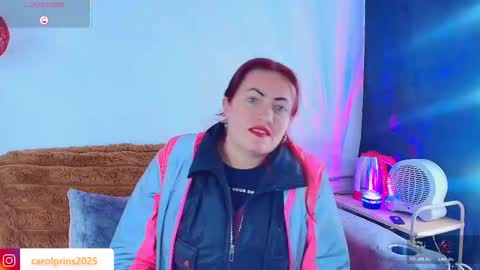 Carolinhe  online show from November 13, 12:04 pm