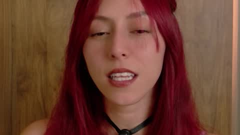 Casandra  online show from February 23, 7:35 pm