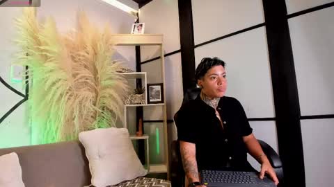 Casper online show from April 12, 12:41 pm