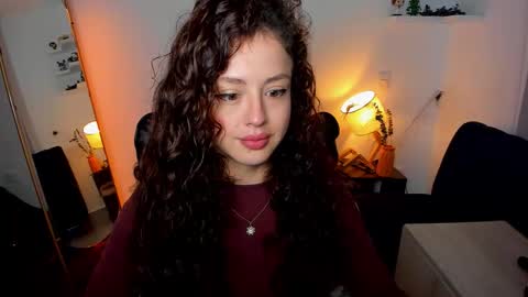 Cassie online show from February 1, 1:21 pm