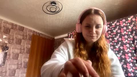 Scarlett online show from March 2, 7:26 am