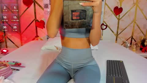 Cassidy online show from February 15, 7:24 pm