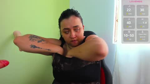 Cassie online show from April 12, 7:49 pm