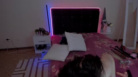 Snapshot of cassieevanss chatting on January 18, 6:56 am Cassie online show from January 18, 6:56 am